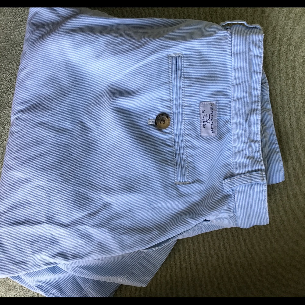 Vineyard vines club shorts